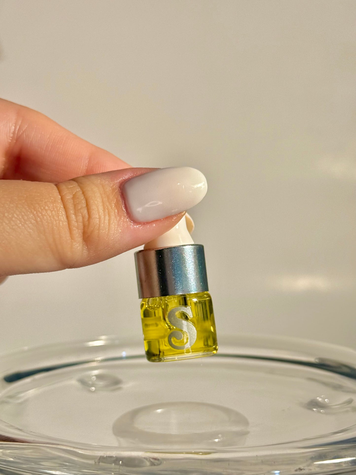 POCKET Size Nourishing Nail Oil