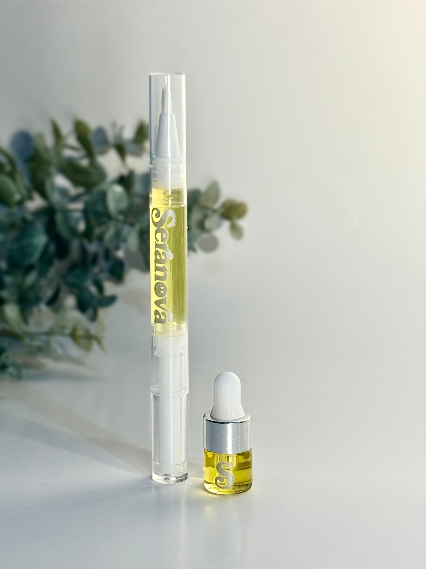 Nourishing Nail Oil