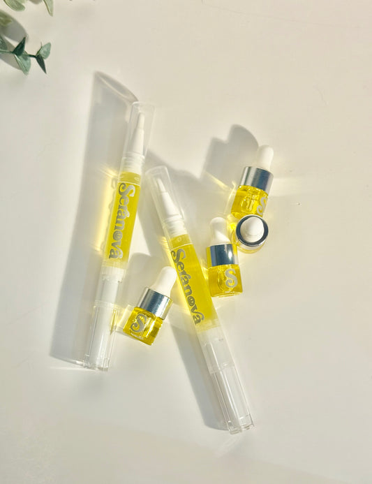 Nourishing Nail Oil