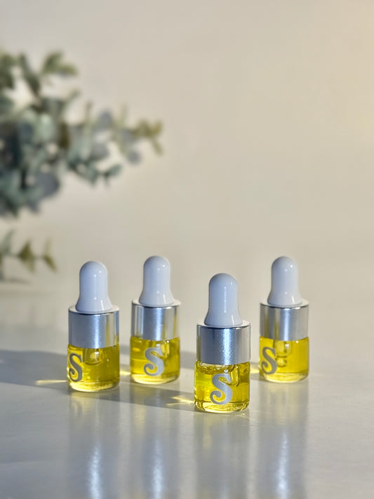 POCKET Size Nourishing Nail Oil